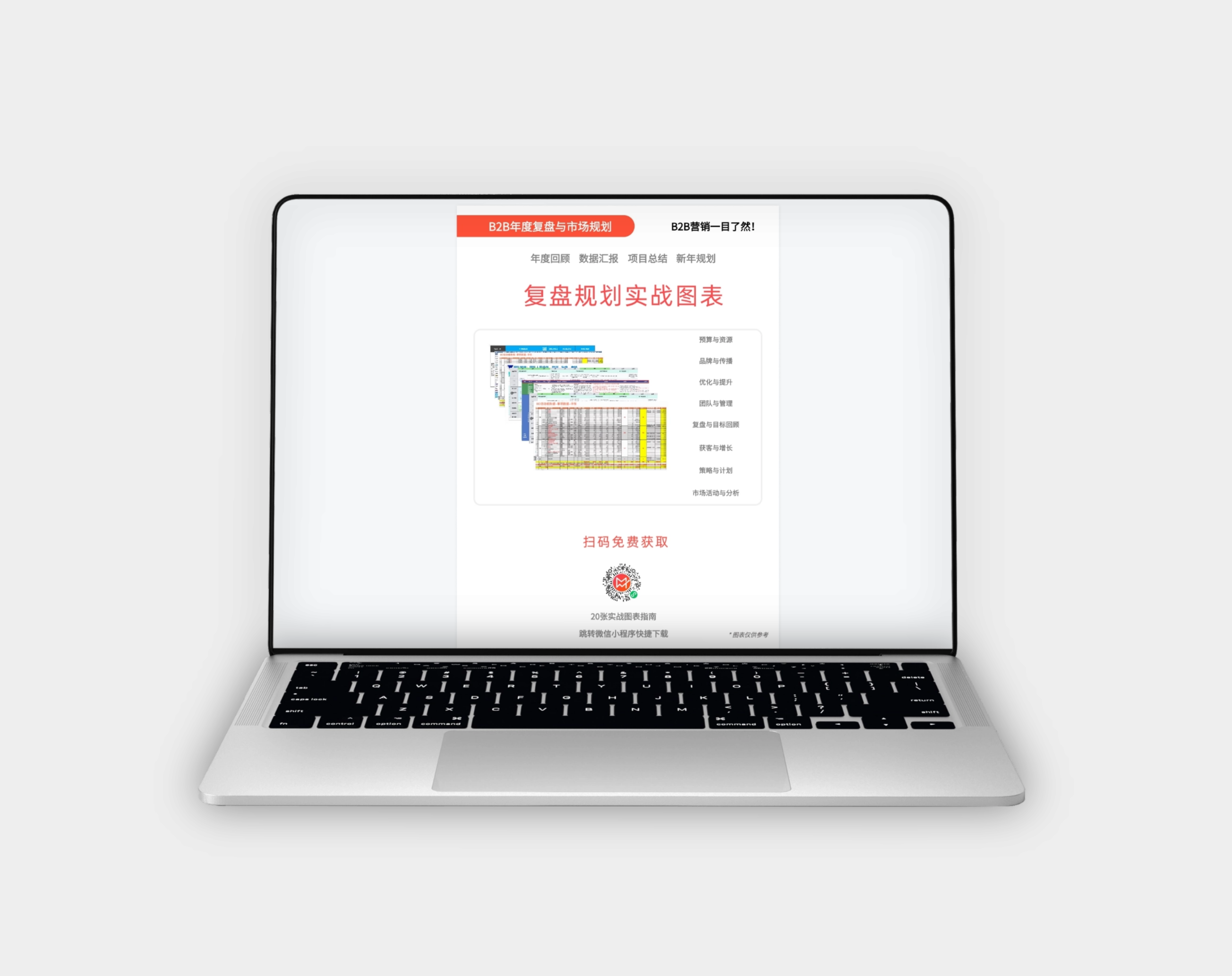 B2B创意营销：一张获客海报如何将每个环节打通，跑通整个B2B营销流程？(图7)